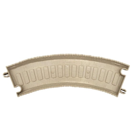 Gullane Thomas The Train Track Master Parts & Pieces 7 Curved Tracks - Picture 2 of 5